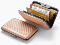 Ögon korttikotelo Stockholm V3 Rose Gold