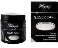 Hopeanpuhdistustahna Hagerty Silver Care 185 g