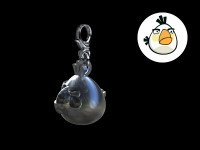 Angry Birds koru White Bird (006)