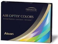 Air Optix Colors 2 kpl - Värillinen kuukausipiilolinssi