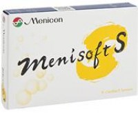 Menicon MeniSoft S 6 kpl