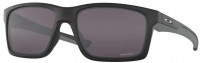 Oakley 9264 41 61 Mainlink XL Matte Black Prism Grey aurinkolasit