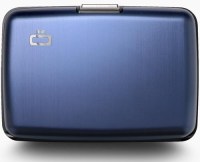 Ögon korttikotelo Stockholm V3 Navy Blue