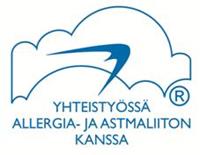Yhteistyössä Allergia- ja Astmaliiton kanssa kehitetty tuote